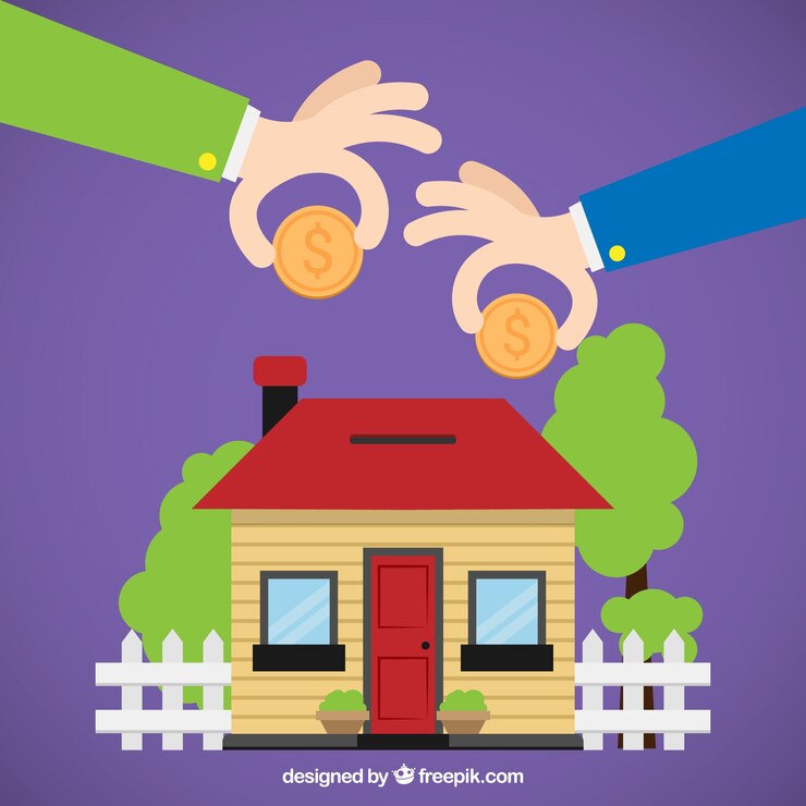 Home piggybank