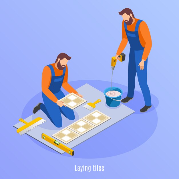 3D полы своими руками: инструменты и этапы работы