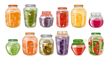9 Ways to Make Your Own Jars and Bottles for Packaged Goods