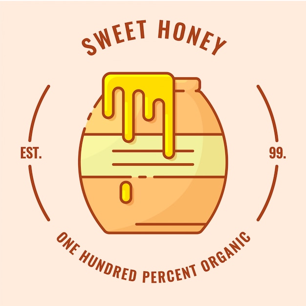 Honey logo