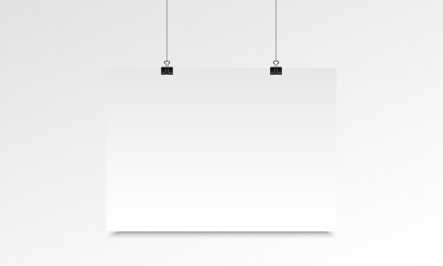 Download Free Horizontal Poster Mockup Vectors 90 Images In Ai Eps Format PSD Mockup Templates