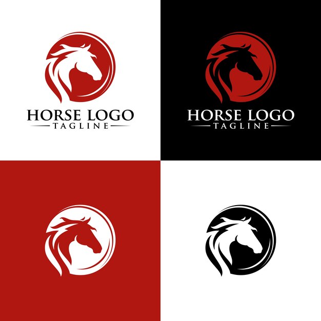 Download Free Horse Head Outline Free Icon Use our free logo maker to create a logo and build your brand. Put your logo on business cards, promotional products, or your website for brand visibility.