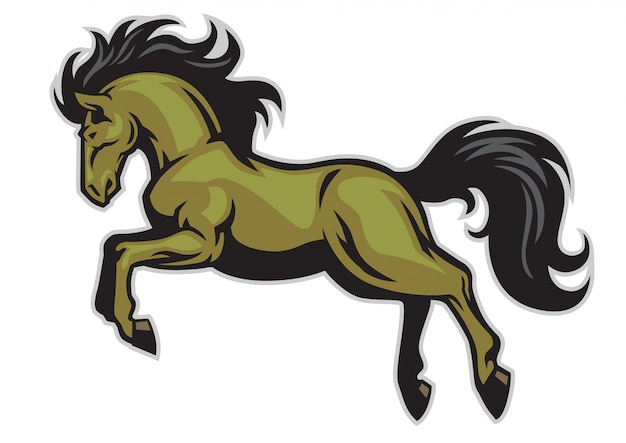 Download Horse Logo Png Free Download PSD - Free PSD Mockup Templates