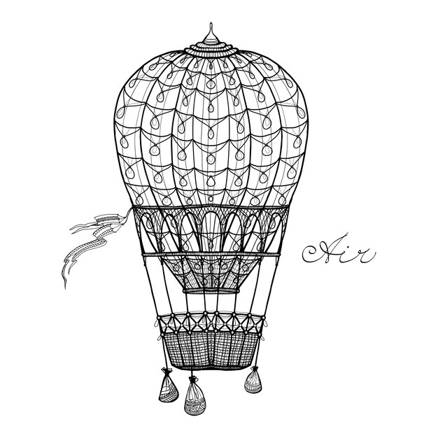 Hot Air Balloon