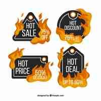 Free vector hot sale labels