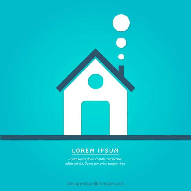 Free vector house icon