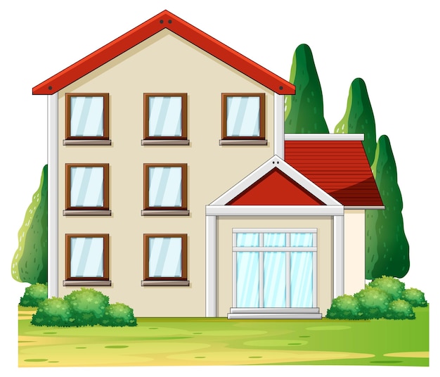 Home Cartoon png download - 1000*1000 - Free Transparent Paint png