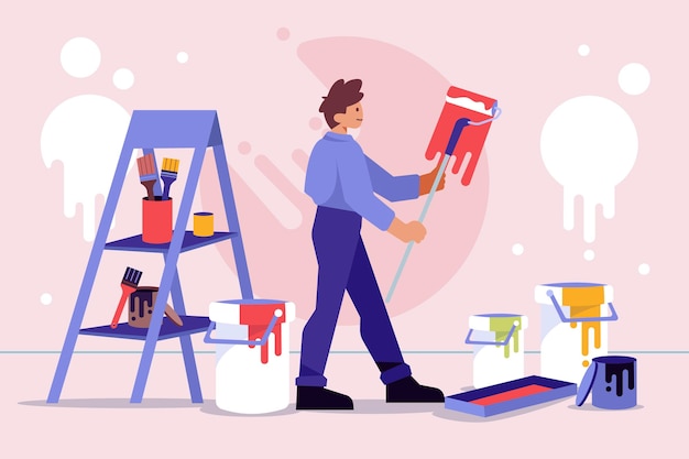 body corporate painting Melbourne