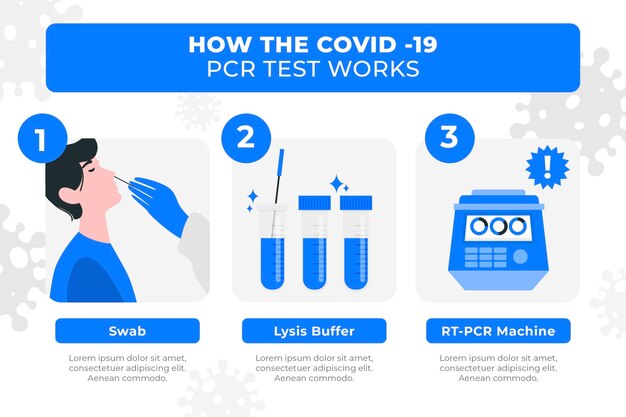 How pcr test works