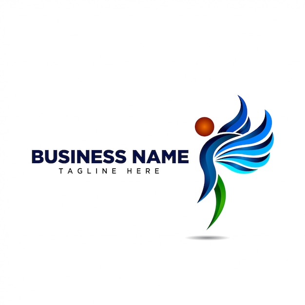 Download Free Angel Logo Images Free Vectors Stock Photos Psd Use our free logo maker to create a logo and build your brand. Put your logo on business cards, promotional products, or your website for brand visibility.