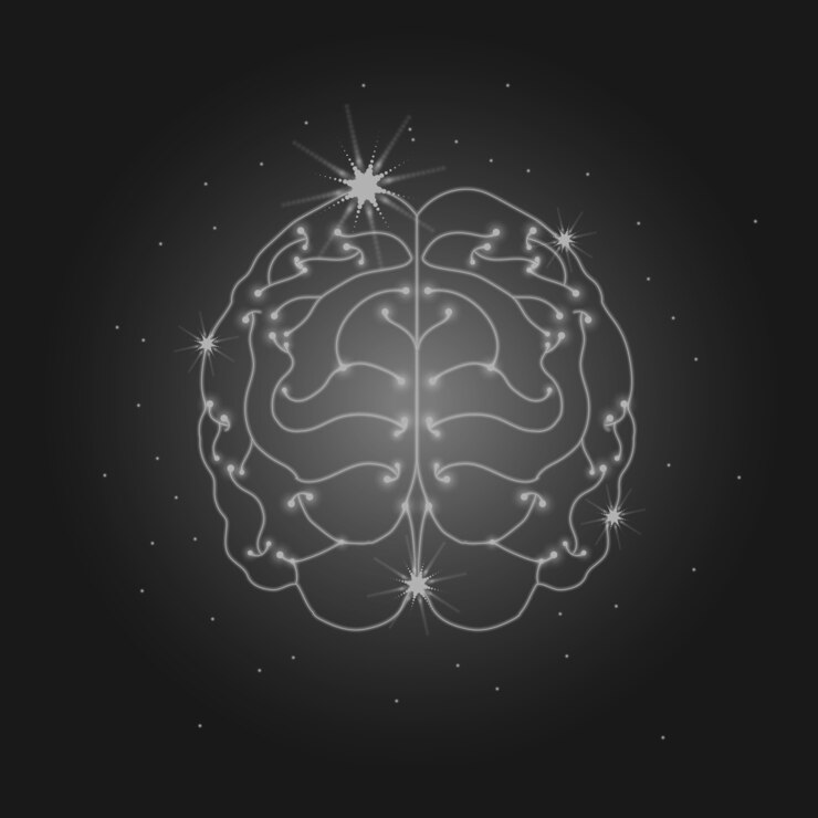 Free Vector human nervous system