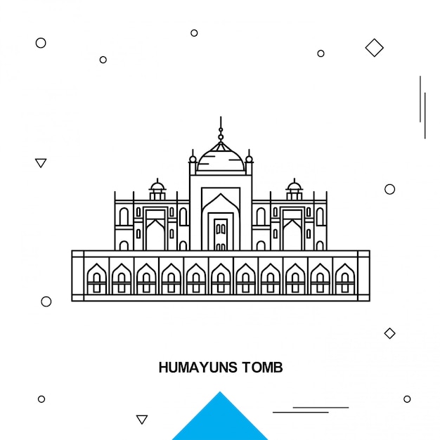 HUMAYUNS TOMB