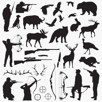 Grass silhouette Vector | Free Download