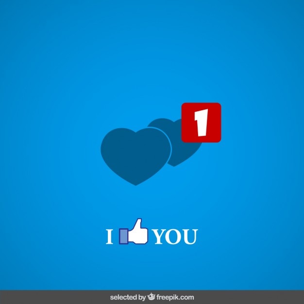 I like you card