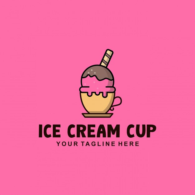 Download Free Download This Free Vector Retro Stickers Ice Cream Cupcakes Design Use our free logo maker to create a logo and build your brand. Put your logo on business cards, promotional products, or your website for brand visibility.