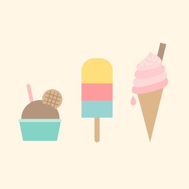 Ice cream