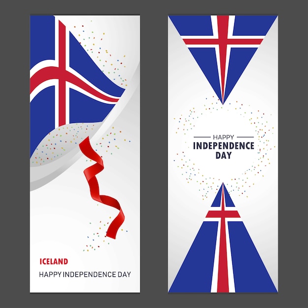 Исландия Счастливый день независимости