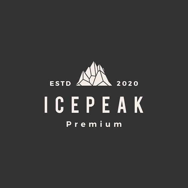 icepeak mountains