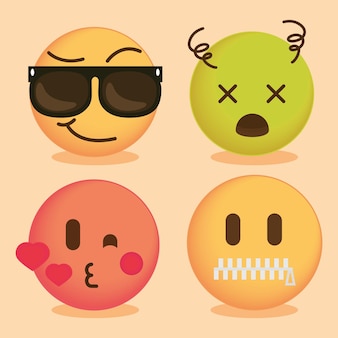 Scared - Free smileys icons