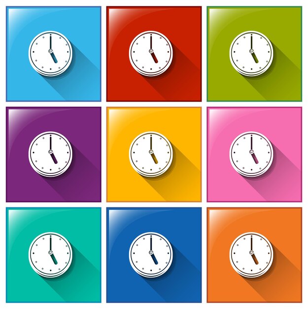 Icon set