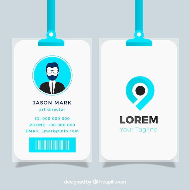 Demo Id Card