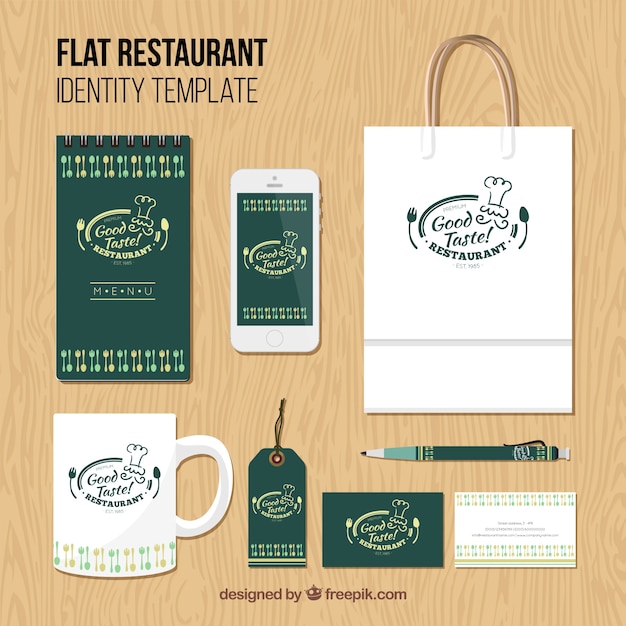 Download Restaurant Identity Mockup Images Free Vectors Stock Photos Psd