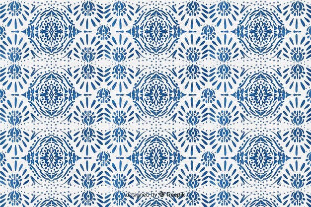 Ikat background