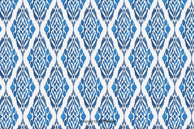 Ikat background