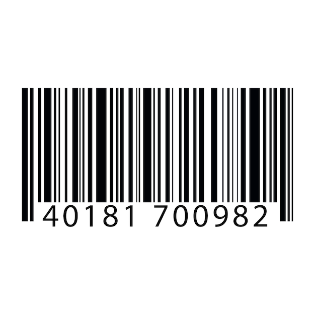 Illustration of barcode