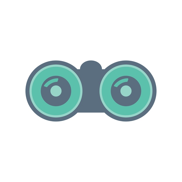 Free vector illustration of binocular