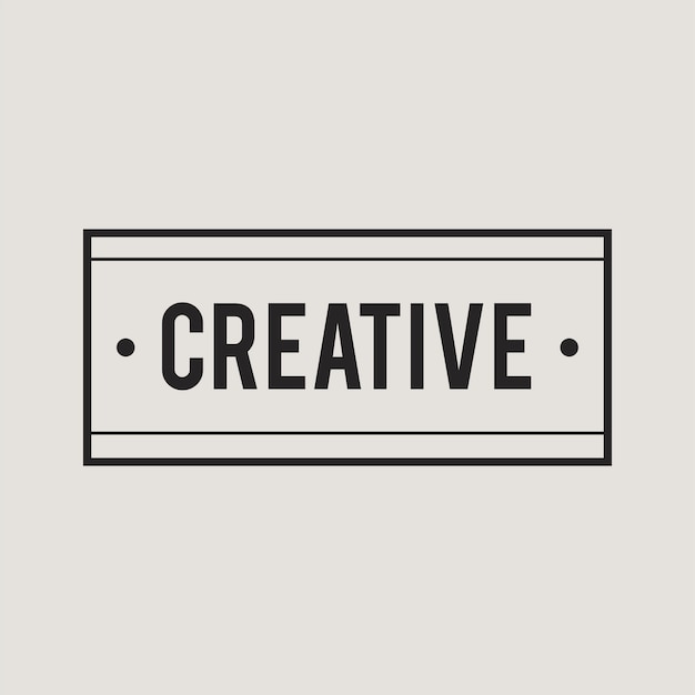 Illustration of creative ideas concept icon