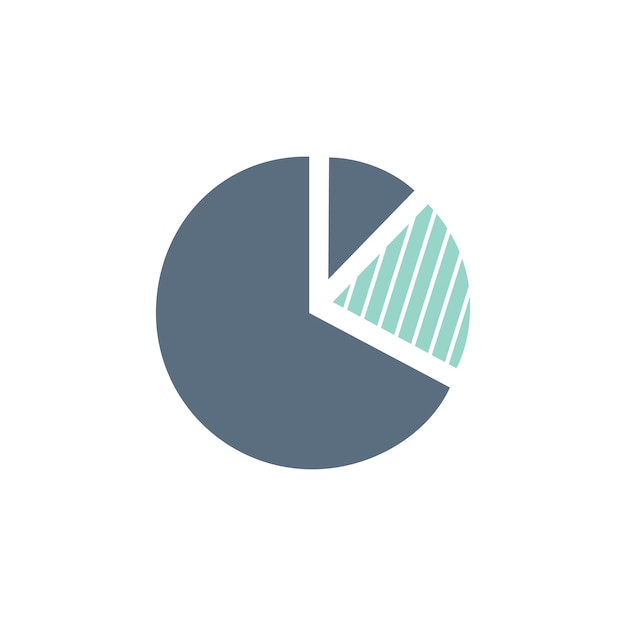 Free vector illustration of data analysis graph