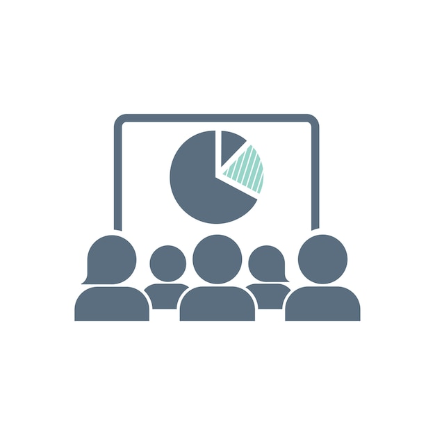 Illustration of data analysis graph