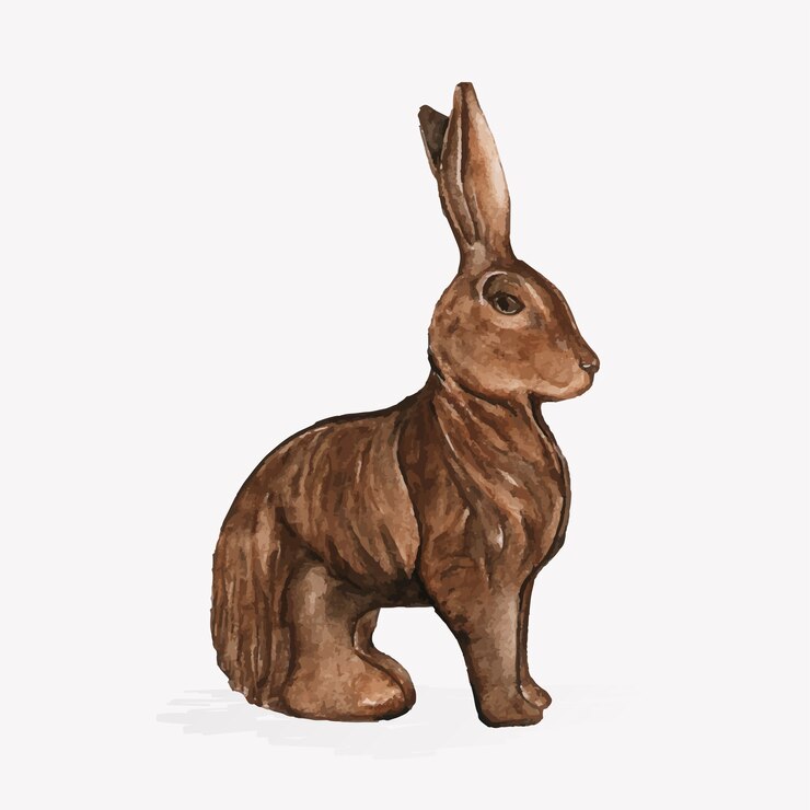 Free Vector illustration of easter festival