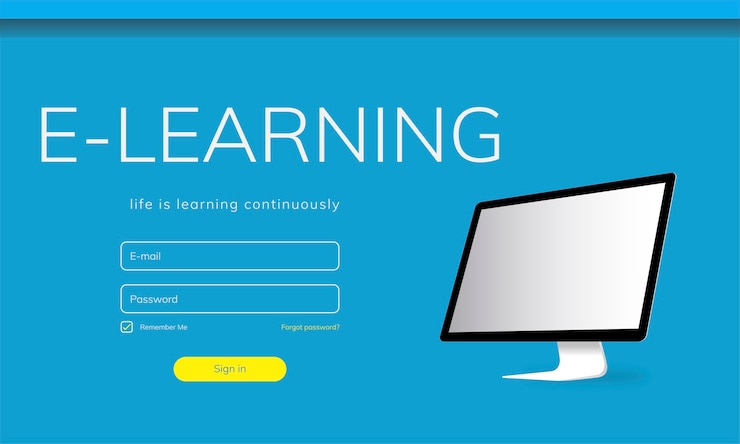 Free Vector illustration of education concept