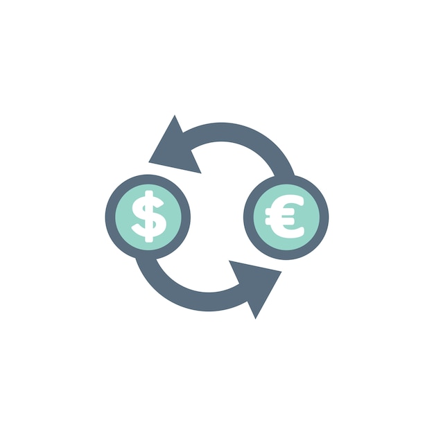 Free vector illustration of financial