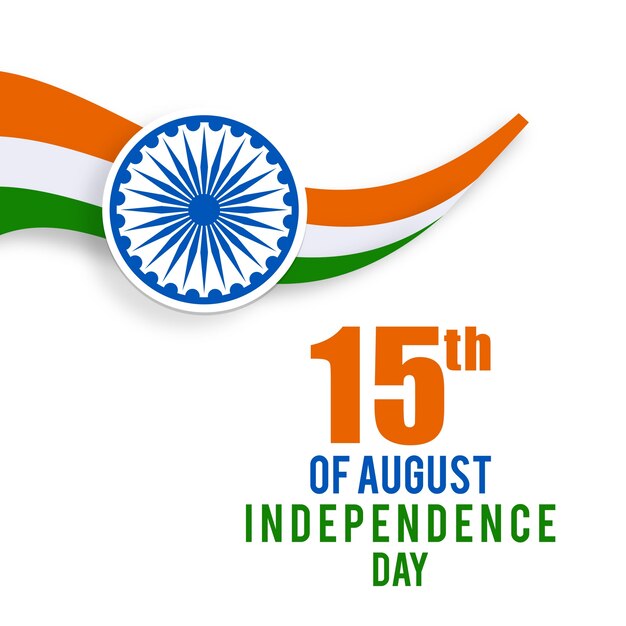 Illustration for indian independence day