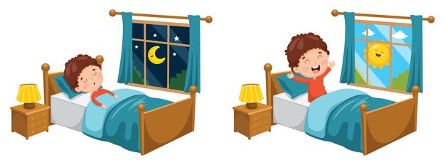 Wake Up Free Vectors Stock Photos Psd