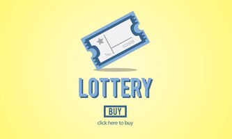 Illustrazione del gioco della lotteria
