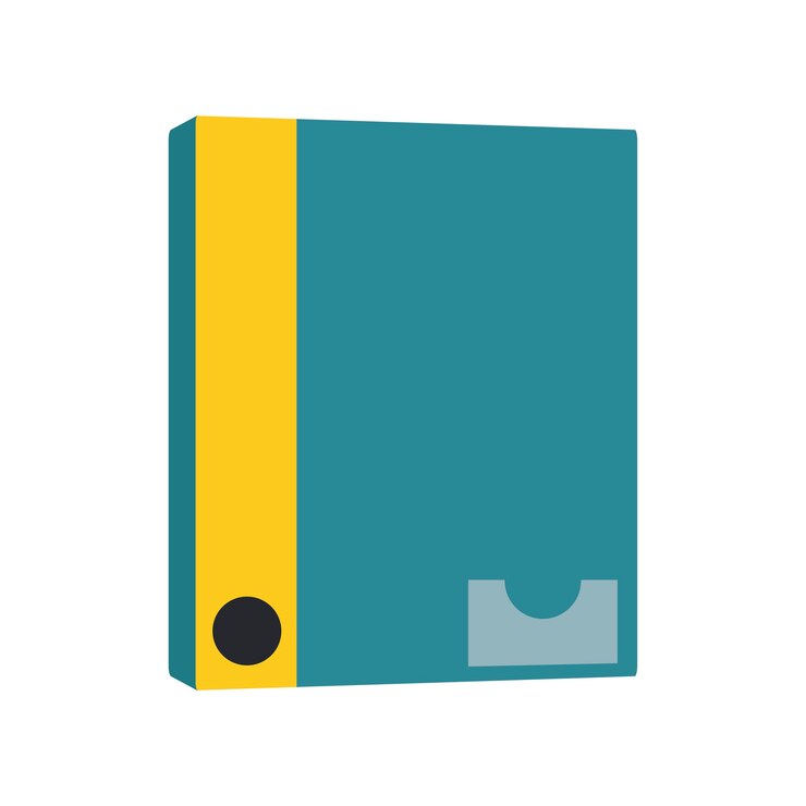 Free Vector illustration of notebook icon