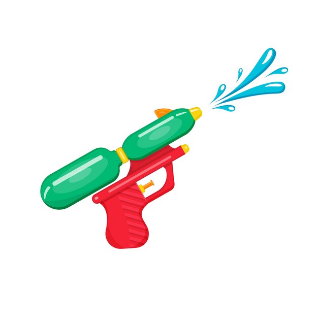 水鉄砲 画像 無料のベクター ストックフォト Psd