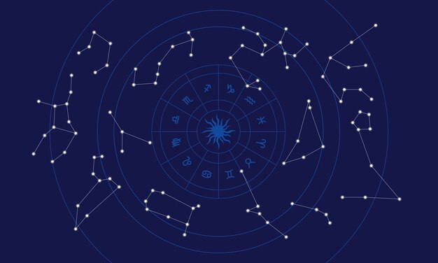 星座 画像 無料のベクター ストックフォト Psd