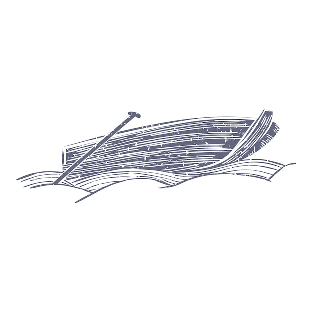 Бесплатное векторное изображение Иллюстрация летнего и пляжного объекта