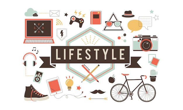 Free Lifestyle Vectors, 103,000+ Images in AI, EPS format