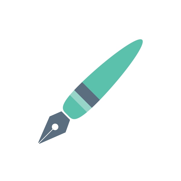 Illustration of pen icon