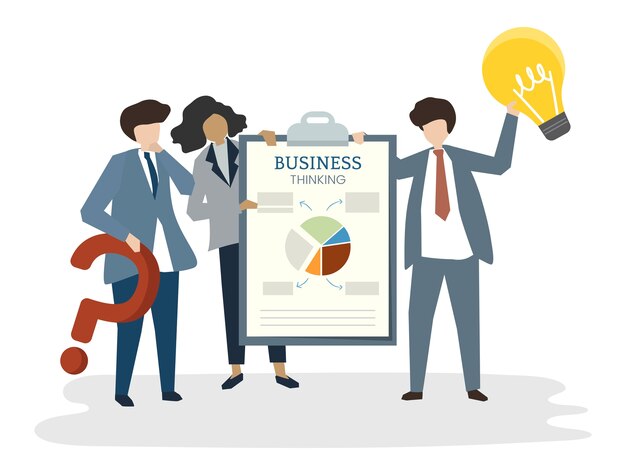 Brief And Bright Business