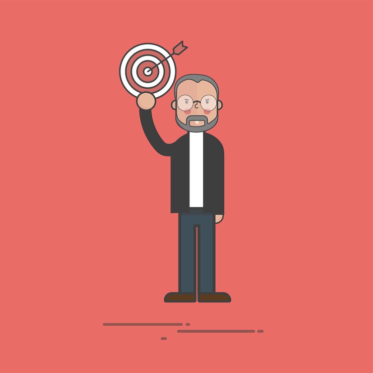 Free Vector illustration of people avatar