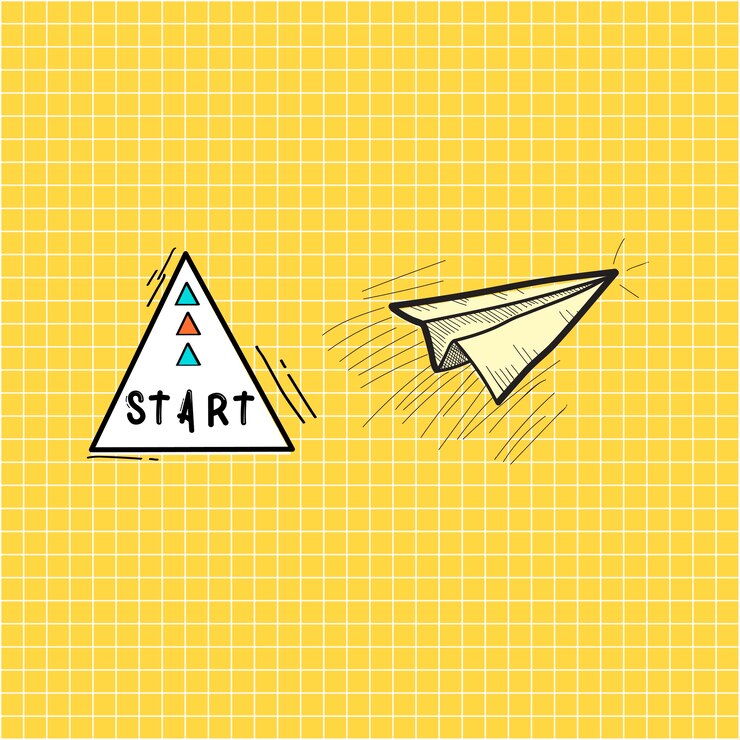 無料Vector スタートアップビジネスのイラストレーションのイラスト