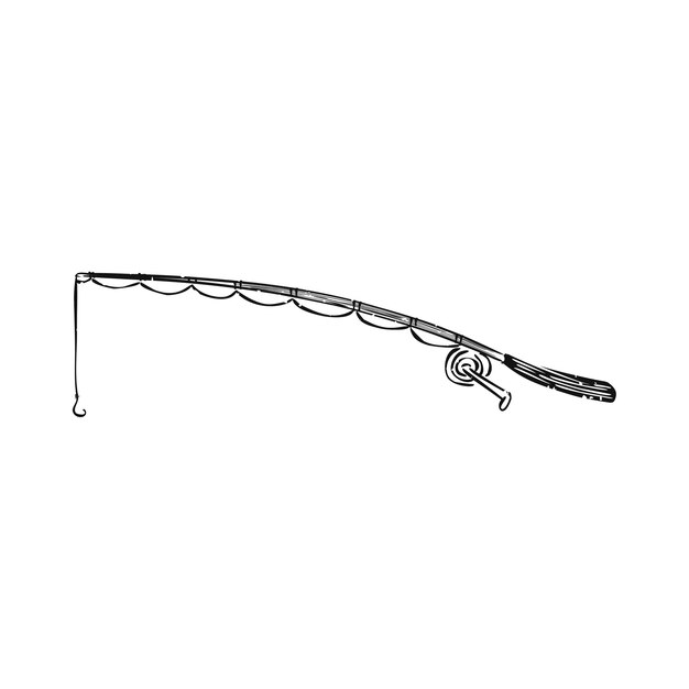 Free Free 51 Fishing Rod Svg Free SVG PNG EPS DXF File