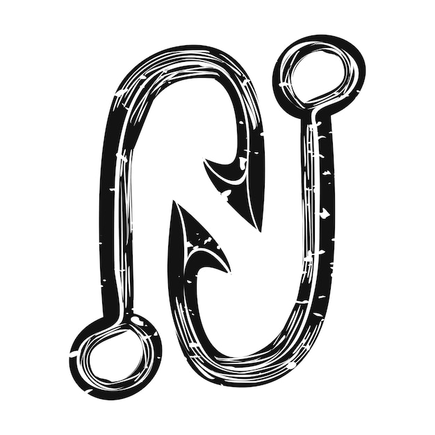 Treble hook Vectors & Illustrations for Free Download